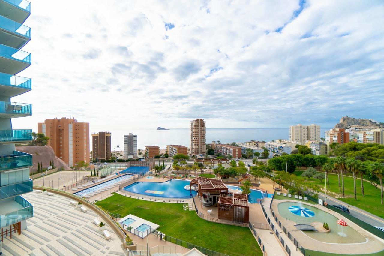 Sunset Drive Deluxe Benidorm Exterior foto