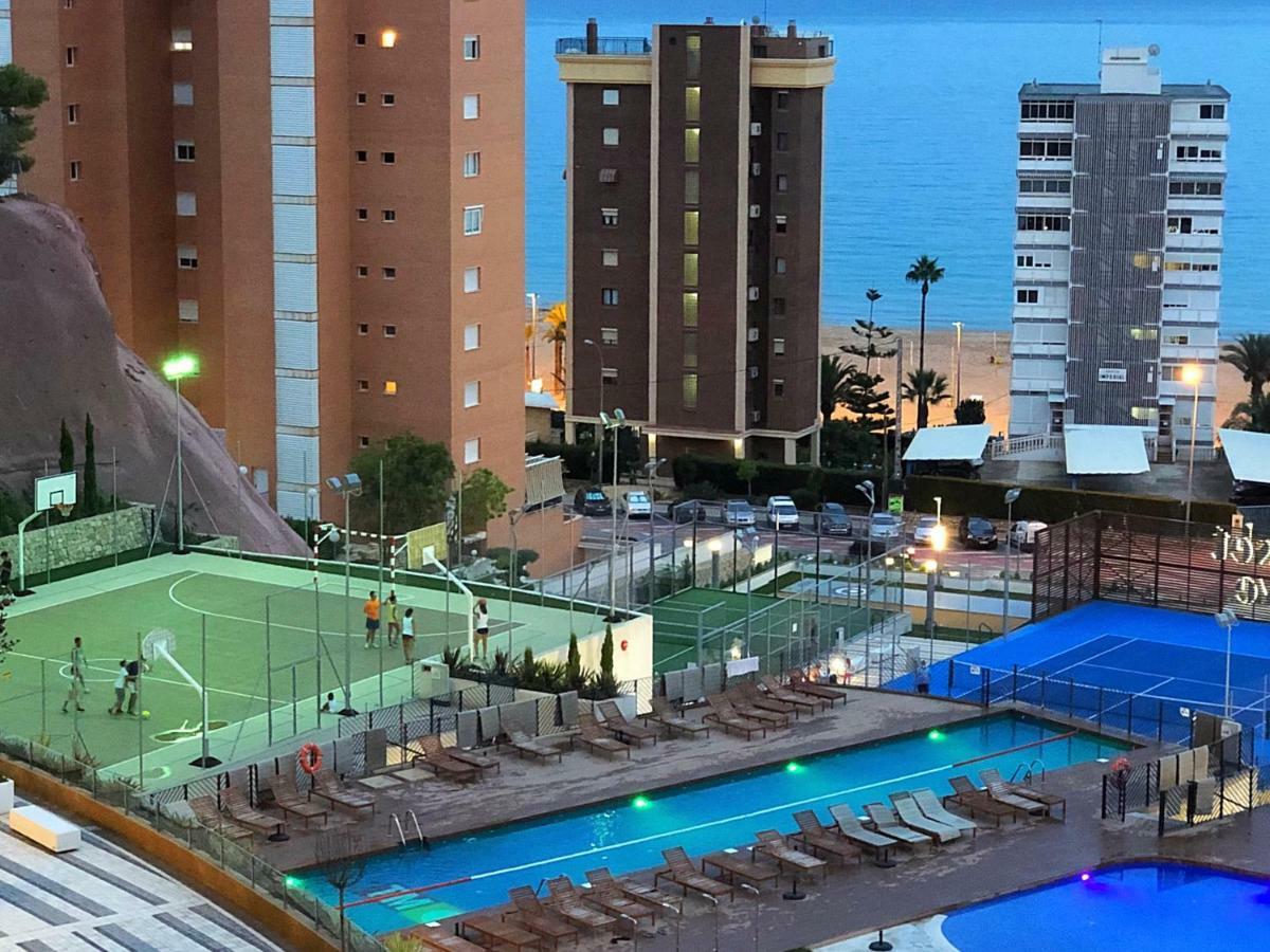 Sunset Drive Deluxe Benidorm Exterior foto