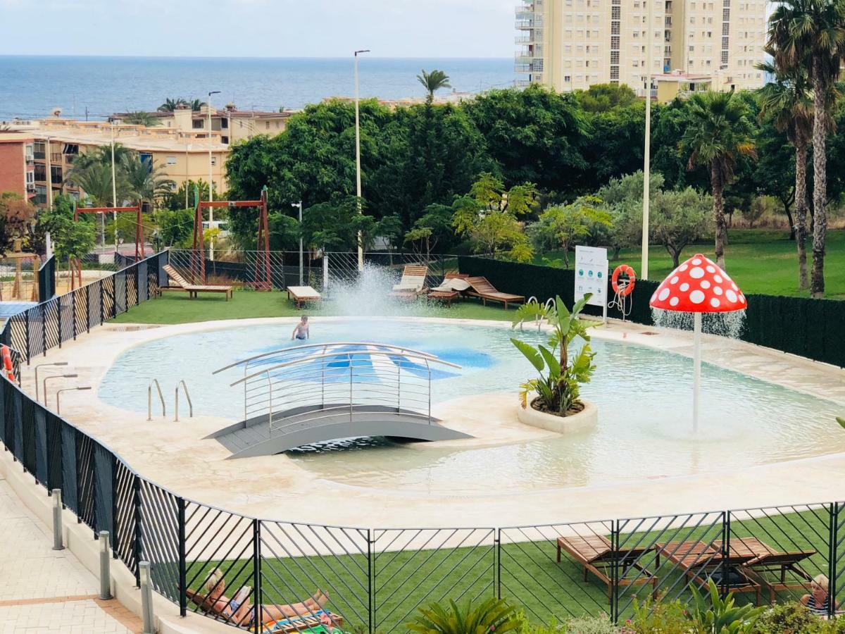 Sunset Drive Deluxe Benidorm Exterior foto